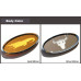 artx led mirror emblem no.94 hyundai santa fe cm 2006-11
